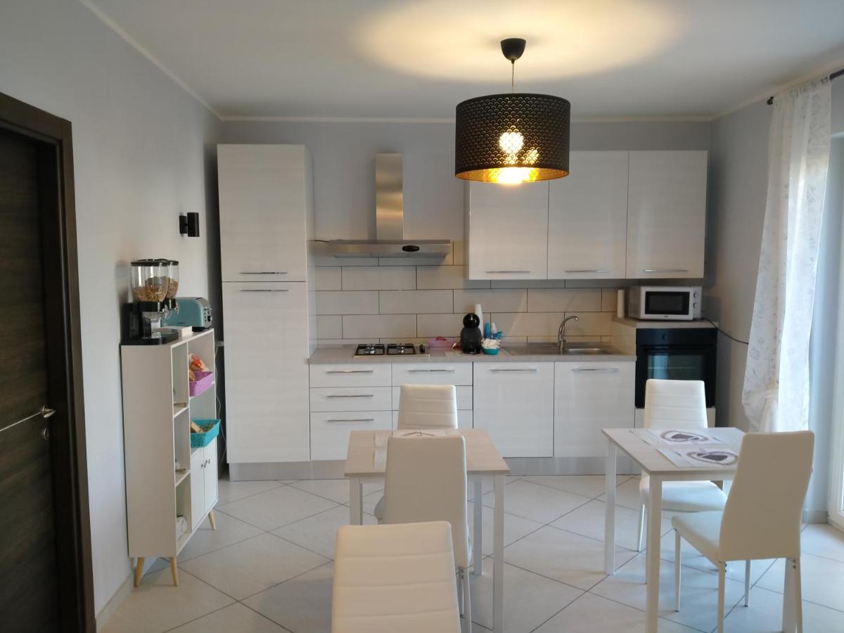 B&B White One San Prisco Exteriér fotografie