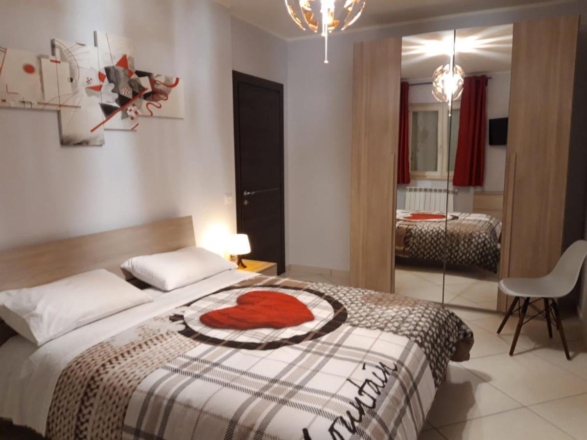 B&B White One San Prisco Exteriér fotografie