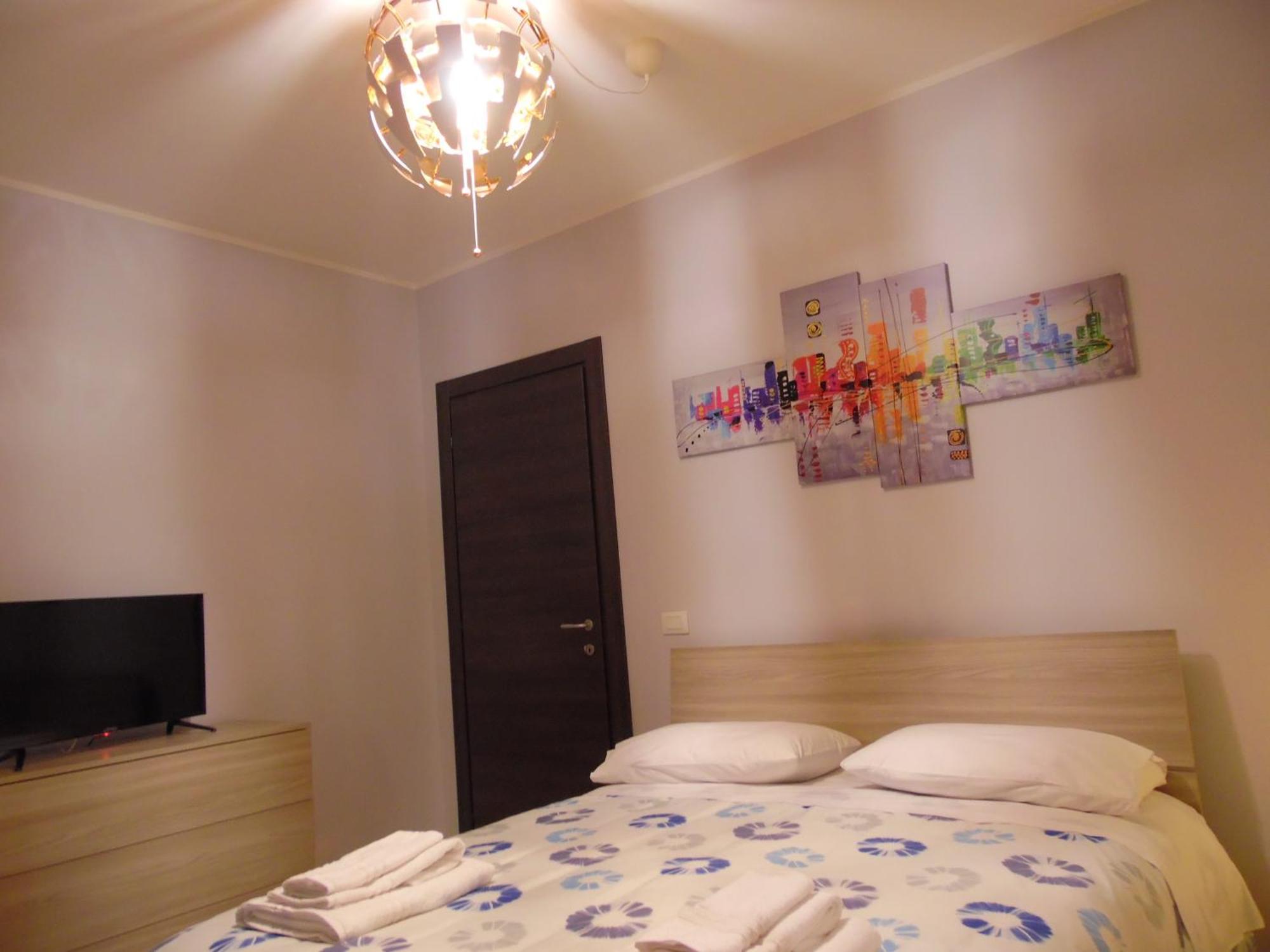 B&B White One San Prisco Exteriér fotografie
